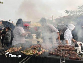 2ου Φεστιβάλ Αιγοπρόβειου Κρέατος και Τοπικών Προϊόντων