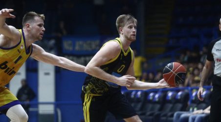 Basket League: “Λύγισε” στο τέλος ο Αρης κόντρα στο Περιστέρι