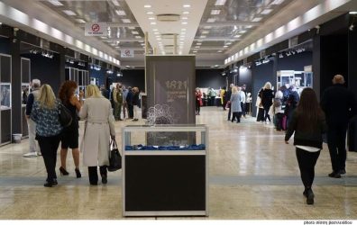 Ξεκινά αύριο (5/11) ο λαμπερός κόσμος της KOSMIMA στο εκθεσιακό της ΔΕΘ (ΦΩΤΟ)