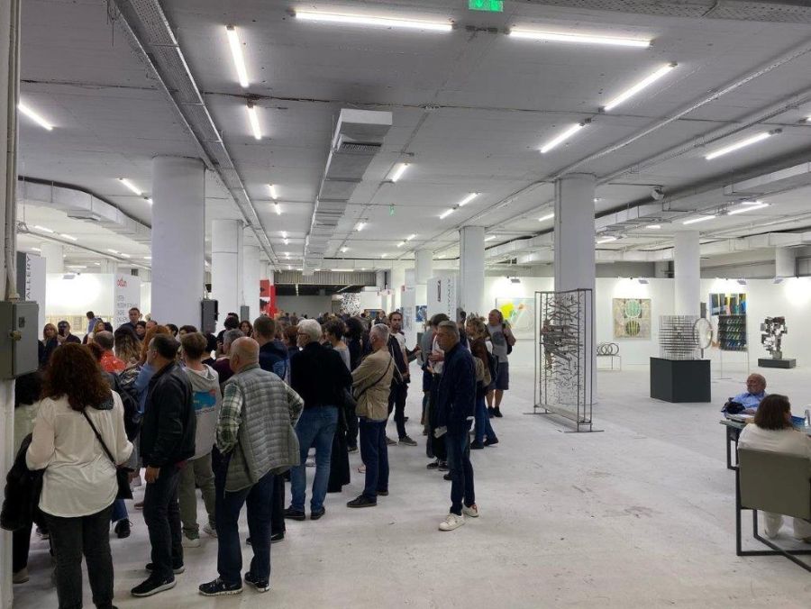 ο λαμπερός κόσμος της KOSMIMA στο Διεθνές Εκθεσιακό Κέντρο Θεσσαλονίκης 