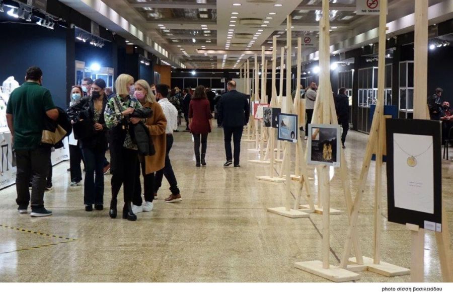 ο λαμπερός κόσμος της KOSMIMA στο Διεθνές Εκθεσιακό Κέντρο Θεσσαλονίκης 
