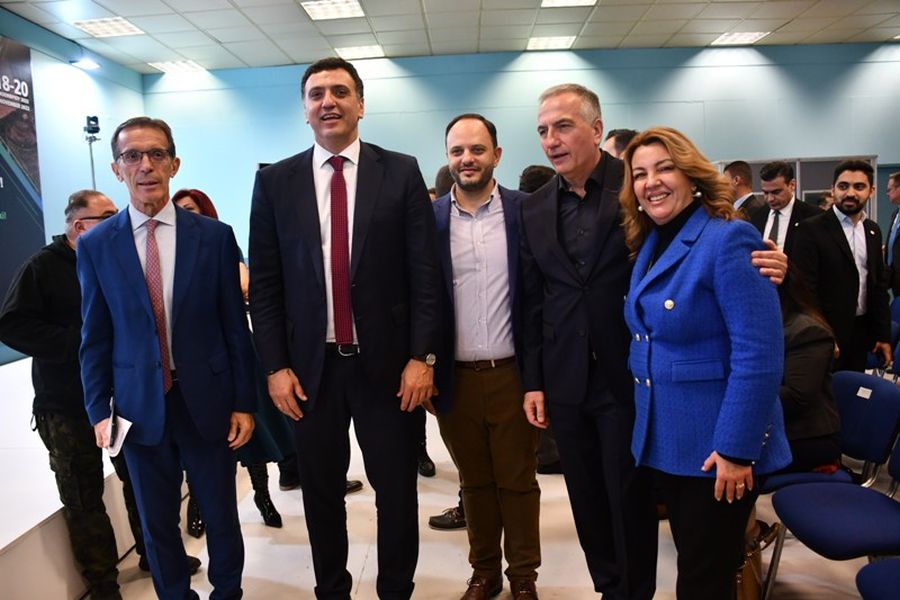 Σταύρος Καλαφάτης Philoxenia 2022 