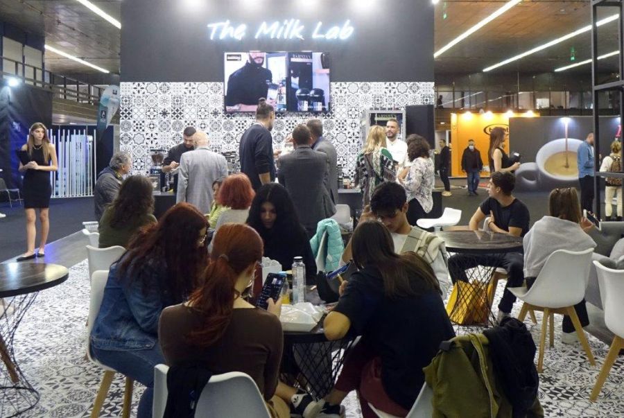 έκθεση Philoxenia, Hotelia και Real Estate Expo North