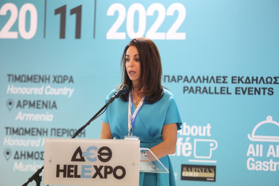 έκθεση Philoxenia, Hotelia και Real Estate Expo North