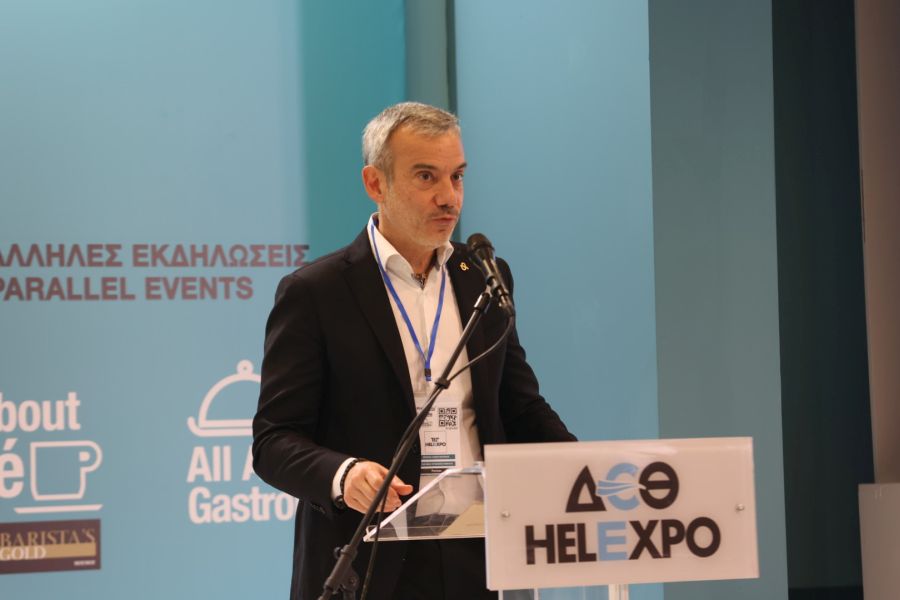έκθεση Philoxenia, Hotelia και Real Estate Expo North Ζέρβας 