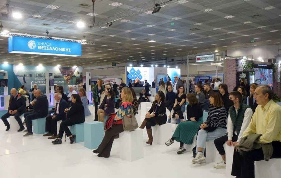 έκθεση Philoxenia, Hotelia και Real Estate Expo North