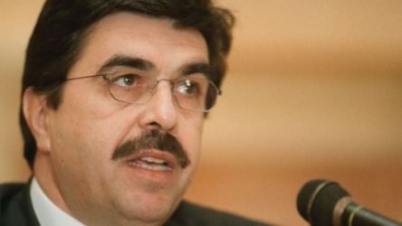 Εφυγε από τη ζωή ο δημοσιογράφος Αντώνης Σκυλλάκος