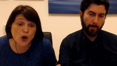 Κιβωτός του Κόσμου: Η πρεσβυτέρα είναι το άτομο που άδειασε την τραπεζική θυρίδα (ΒΙΝΤΕΟ)