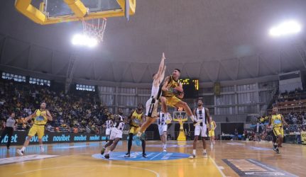 Basket League: Με μπροστάρη τον Τολιόπουλο ο Αρης “καθάρισε” τον Απόλλωνα (70-57)
