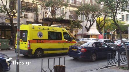 Στο νοσοκομείο άνδρας που δέχτηκε μπουκάλι με χλωρίνη στο κεφάλι