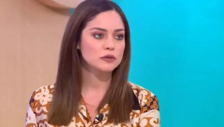 Μπάγια Αντωνοπούλου: Μίλησε για τα στερεότυπα του γάμου και πως η ίδια τα βιώνει (ΒΙΝΤΕΟ)