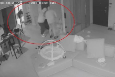 Θεσσαλονίκη: Βίντεο ντοκουμέντο από διάρρηξη σε μεζονέτα στη Θέρμη
