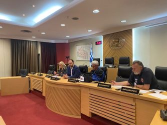 Δήμος Καλαμαριάς: Προετοιμάζεται να υποδεχτεί τον χειμώνα με τα κατάλληλα μέσα (ΦΩΤΟ)