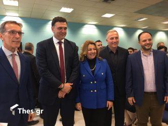 Εγκαινιάστηκαν σήμερα (18/11) Philoxenia, Hotelia και Real Estate Expo North στη Θεσσαλονίκη (ΦΩΤΟ)