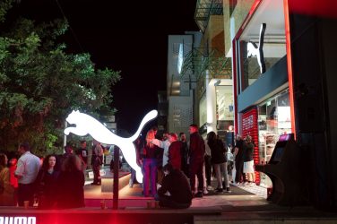 PUMA x COCA COLA: H Puma γιόρτασε τη νέα της, exclusive συλλογή,  με ένα super party εμπνευσμένο από τα παλιά! (BINTEO)