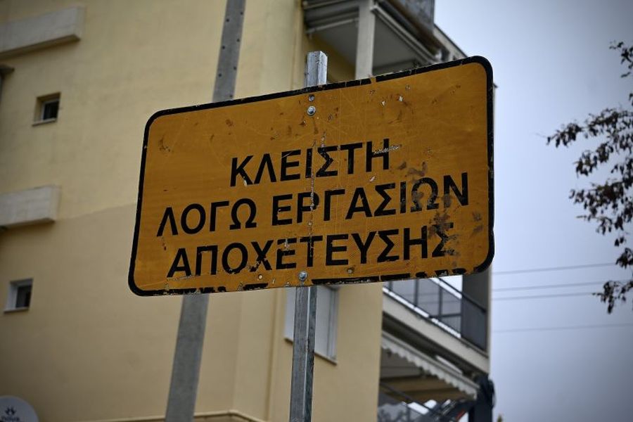 Δήμος Καλαμαριάς: Ο Φοίνικας θωρακίζεται με το πρώτο αντιπλημμυρικό έργο