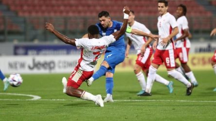 Εθνική ομάδα: “Φιλική” ισοπαλία με την Μάλτα στην Βαλέτα (2-2)