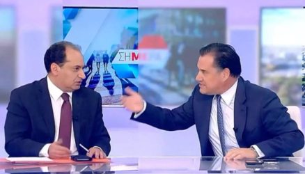 Αναψαν τα αίματα ανάμεσα σε Αδωνι Γεωργιάδη και Χρήστο Σπίρτζη – «Είστε πράκτορας του Ερντογάν»