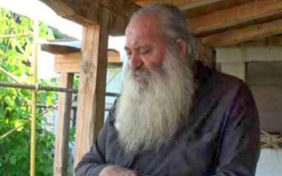 Θλίψη στο Αγιον Ορος – Εκοιμήθη ο Γέροντας Παΐσιος Κρητικός