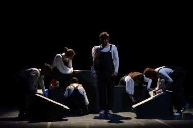 Θεσσαλονίκη: Η παράσταση “Γουτού Γουπατού” του Παπαδιαμάντη στο θέατρο Αυλαία