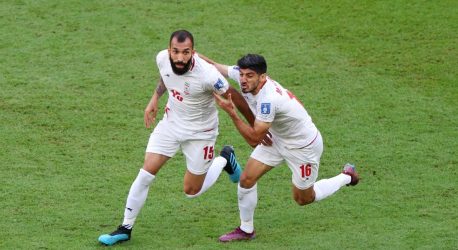 Μουντιάλ 2022: Ανώτερο το Ιράν νίκησε στο τέλος την Ουαλία με 2-0