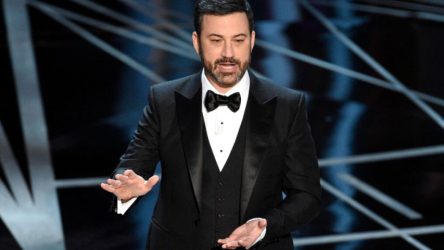 Ο Τζίμι Κίμελ για τρίτη φορά οικοδεσπότης των Οσκαρ