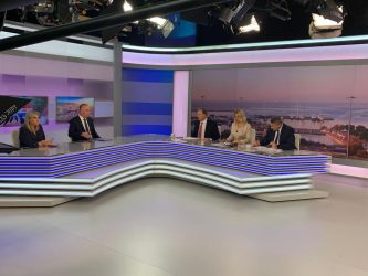 Καλαφάτης: “Εξαντλούμε τα περιθώρια για να στηρίζουμε τους πολίτες”