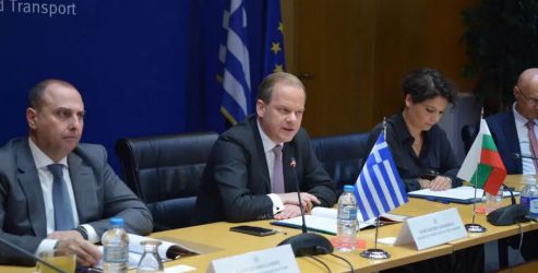 Καραμανλής: “Η Θεσσαλονίκη και η Καβάλα θα γίνουν λιμάνια εξόδου για όλα τα προϊόντα της νοτιοανατολικής Ευρώπης”