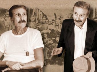 Θεσσαλονίκη: Παράσταση Τα «Κατά Μάρκον»!.. μια ρεμπέτικη λειτουργία στο θέατρο “Αμαλία”