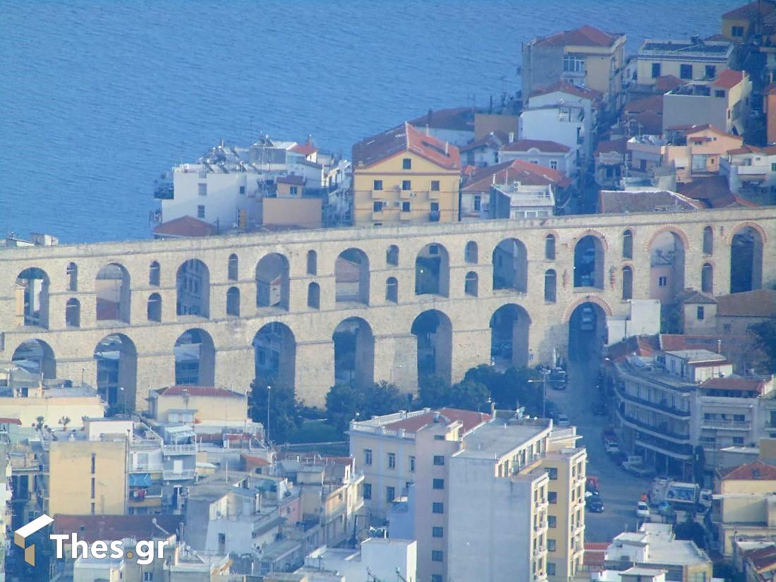 Καβάλα θέση «Σταυρός» τοποθεσία θέα περιαστικό δάσος