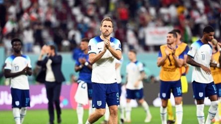 Μουντιάλ 2022: Λήξη συναγερμού στην Αγγλία για τον τραυματισμό του Κέιν