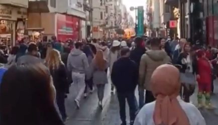 Εκρηξη στην Κωνσταντινούπολη: Επιστρέφει εντός της ημέρας στη Θεσσαλονίκη η Ελληνίδα που τραυματίστηκε