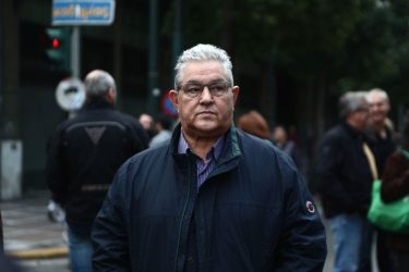 Koυτσούμπας: “Χρειάζεται πολύ πιο δυνατό ΚΚΕ, για να είναι δυνατός ο ίδιος ο λαός”