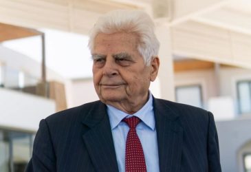 Πέθανε ο επιχειρηματίας Λεωνίδας Κωνσταντόπουλος