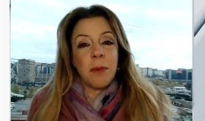 Μαρία Ζαχαράκη από Τουρκία: «Προπηλακίστηκα επειδή ήμουν Ελληνίδα» (ΒΙΝΤΕΟ)