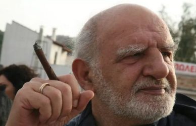 Πέθανε ο δημοσιογράφος και συγγραφέας Γιώργης Μασσαβέτας