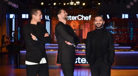 MasterChef: Επιστρέφει δυναμικά με… ορεξάτους τους Ιωαννίδη, Κοντιζά και Κουτσόπουλο