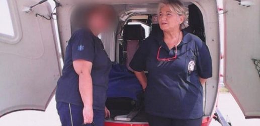 Πέθανε η πρώην διευθύντρια του ΕΚΑΒ Θεσσαλονίκης Χρυσή Ματσικούδη