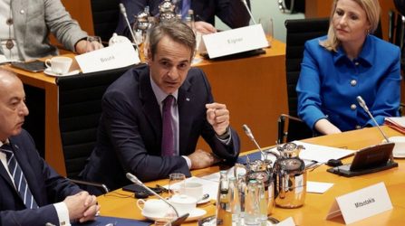 Μητσοτάκης: “Δεν θα μπούμε σε έναν ανέξοδο ανταγωνισμό δηλώσεων με την Τουρκία, οι θέσεις μας είναι ξεκάθαρες”
