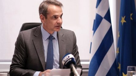 Στην Γαύδο σήμερα (6/1) για τα Θεοφάνεια ο Κυριάκος Μητσοτάκης