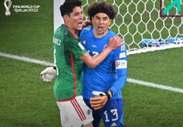 Μουντιάλ 2022: Ισόπαλος ο αγώνας Μεξικό-Πολωνία (0-0) με πρωταγωνιστή τον Οτσόα