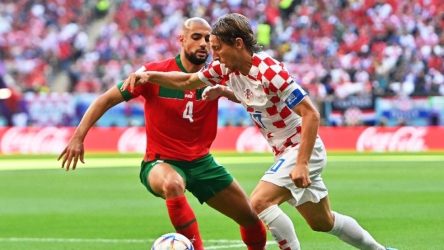 Μουντιάλ 2022: Εμειναν στο… μηδέν Κροατία και Μαρόκο (0-0)