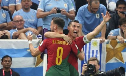 Μουντιάλ 2022: Mε κορυφαίο τον Φερνάντες η Πορτογαλία προκρίθηκε στους “16” (ΒΙΝΤΕΟ)