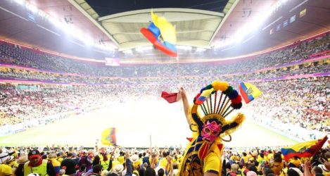 Μουντιάλ 2022: Εχουν πουληθεί περίπου 3 εκ. εισιτήρια για τα ματς