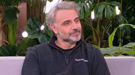 Φάνης Μουρατίδης: “Φοβόμουν το ενδεχόμενο της επιτυχίας, δεν ήξερα πως να το διαχειριστώ”