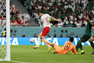 Μουντιάλ 2022: Μεγάλη νίκη της Πολωνίας επί της Σαουδικής Αραβίας (2-0)