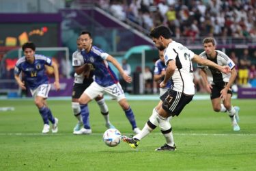 Μουντιάλ 2022: Κατατρόπωσε την Γερμανία με 2-1 η Ιαπωνία
