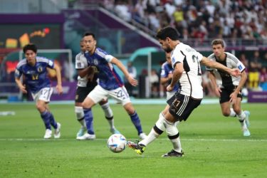 Μουντιάλ 2022: Κατατρόπωσε την Γερμανία με 2-1 η Ιαπωνία