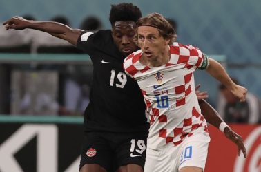 Μουντιάλ 2022: Με ανατροπή η Κροατία άφησε εκτός τον Καναδά (4-1)