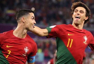 Μουντιάλ 2022: Γκολ και θέαμα στο Πορτογαλία – Γκάνα (3-2) – Εγραψε ιστορία ο Ρονάλντο